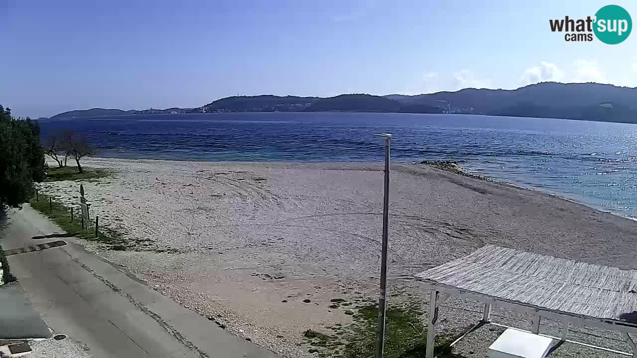 Webcam Viganj – Pelješac livecam