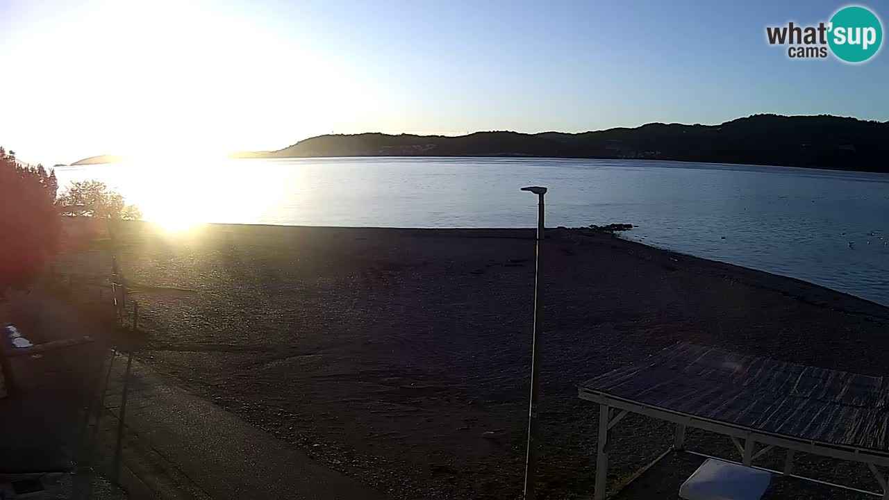 Webcam Viganj – Pelješac Live