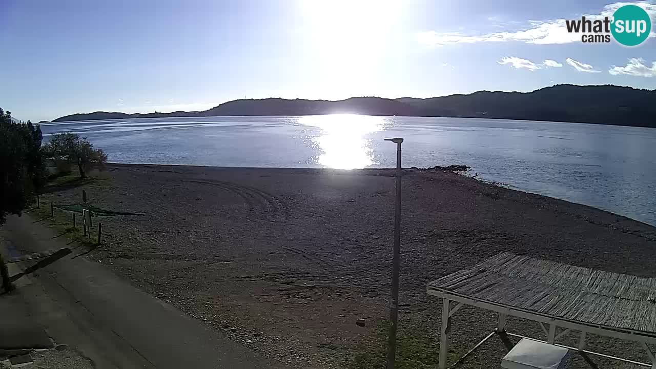 Webcam Viganj – Pelješac Live