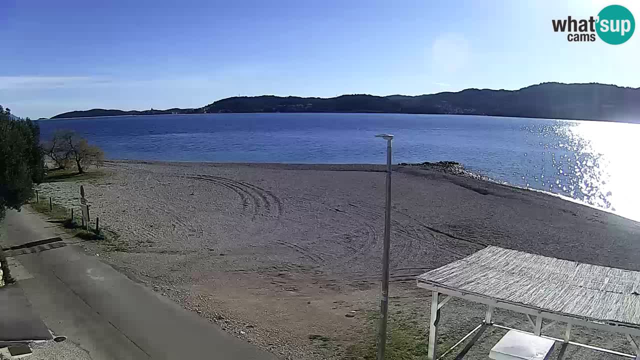 Webcam Viganj – Pelješac Live