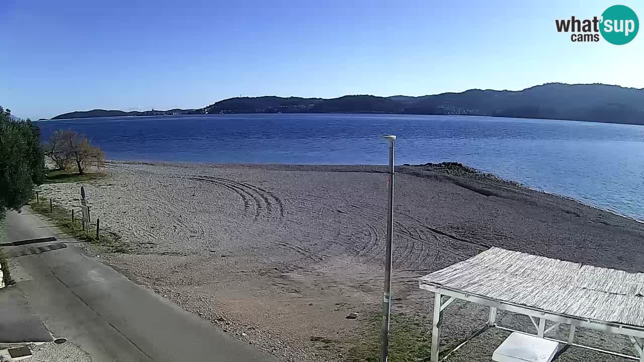 Webcam Viganj – Pelješac livecam