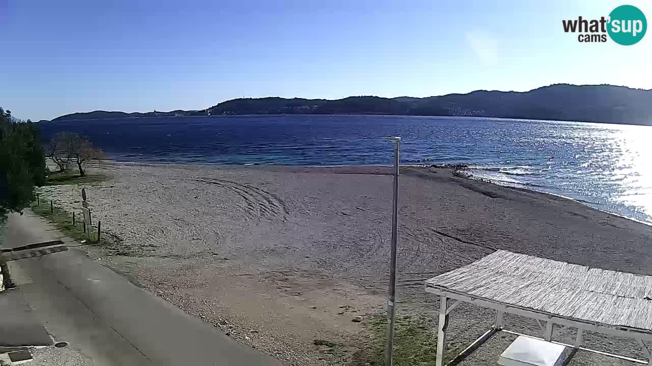 Webcam Viganj – Pelješac livecam