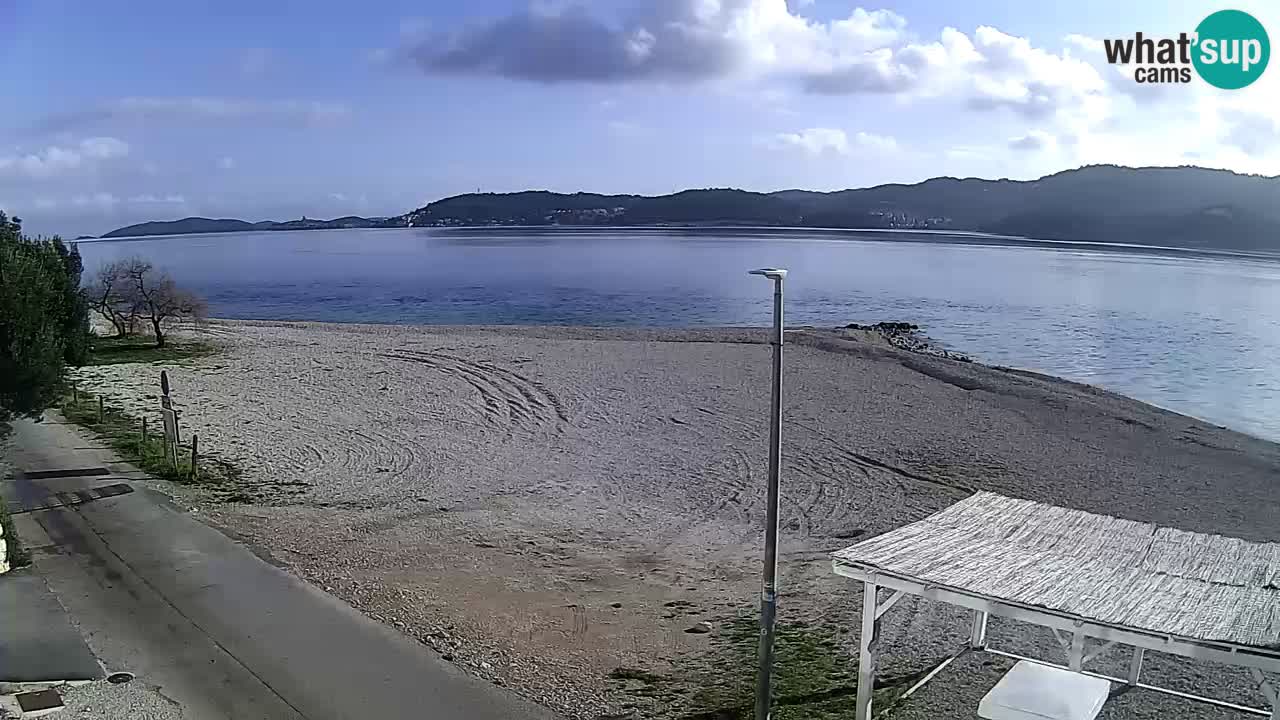 Webcam Viganj – Pelješac livecam