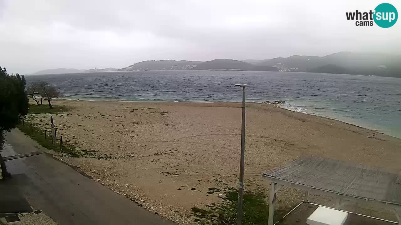 Webcam Viganj – Pelješac Live