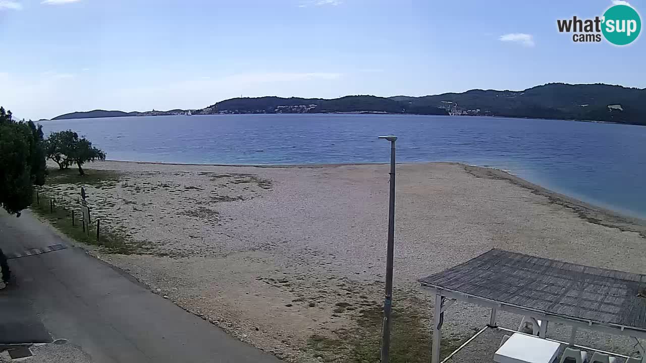 Spletna kamera Viganj – Pelješac v živo