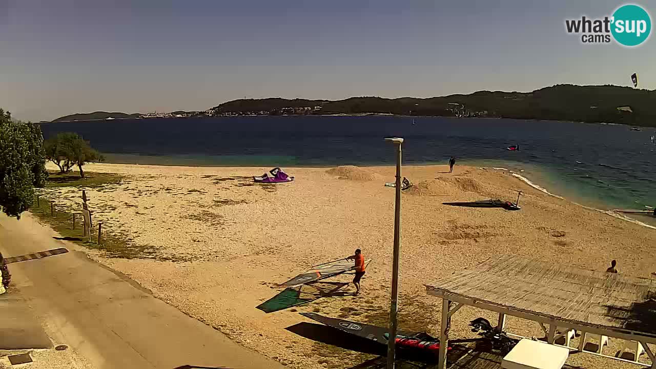Spletna kamera Viganj – Pelješac v živo