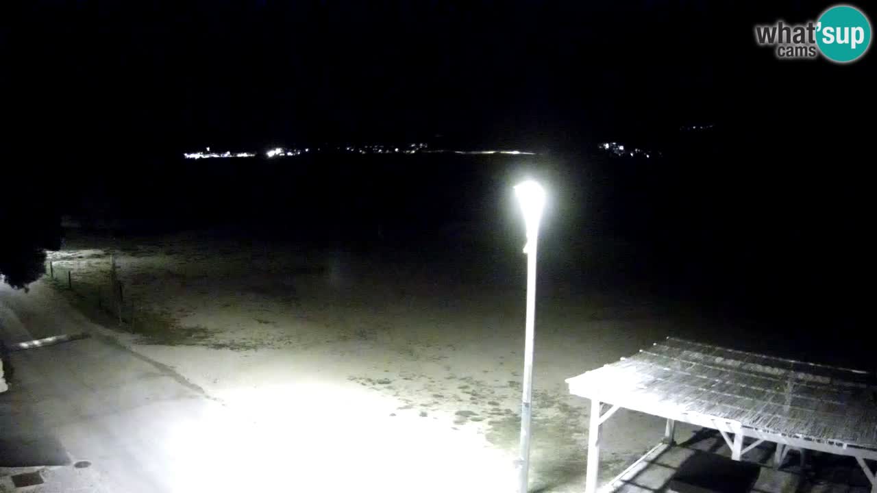 Spletna kamera Viganj – Pelješac v živo