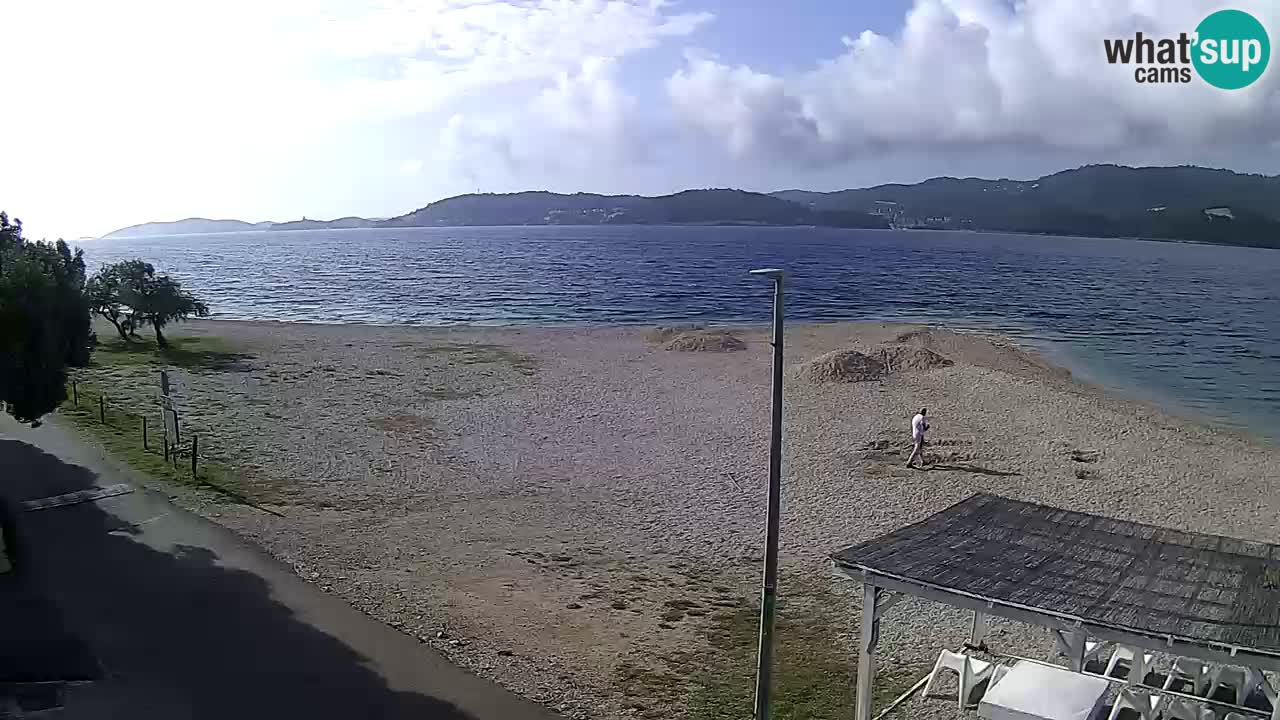 Webcam Viganj – Pelješac Live
