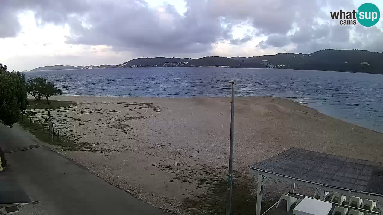 Spletna kamera Viganj – Pelješac v živo