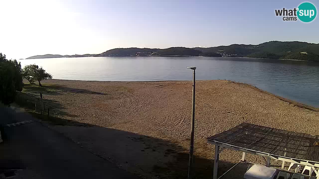 Spletna kamera Viganj – Pelješac v živo