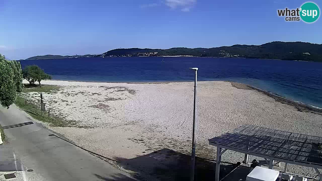 Spletna kamera Viganj – Pelješac v živo