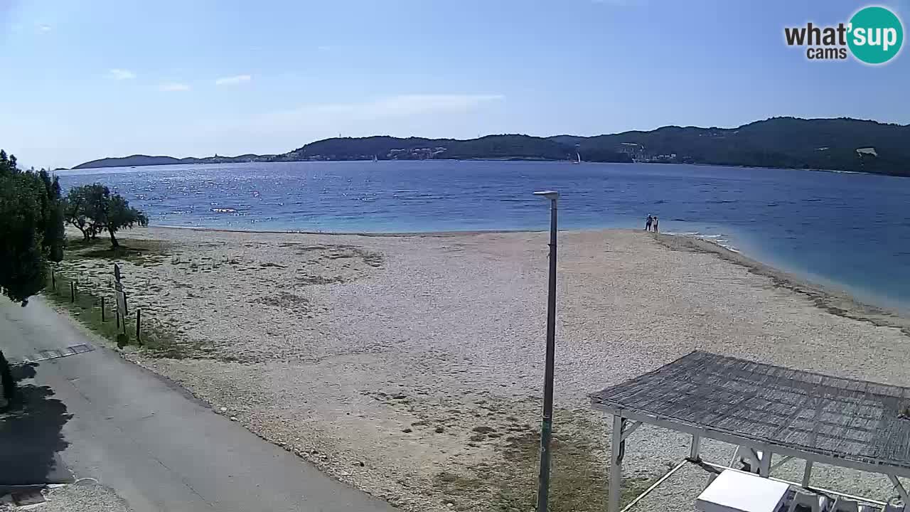 Spletna kamera Viganj – Pelješac v živo