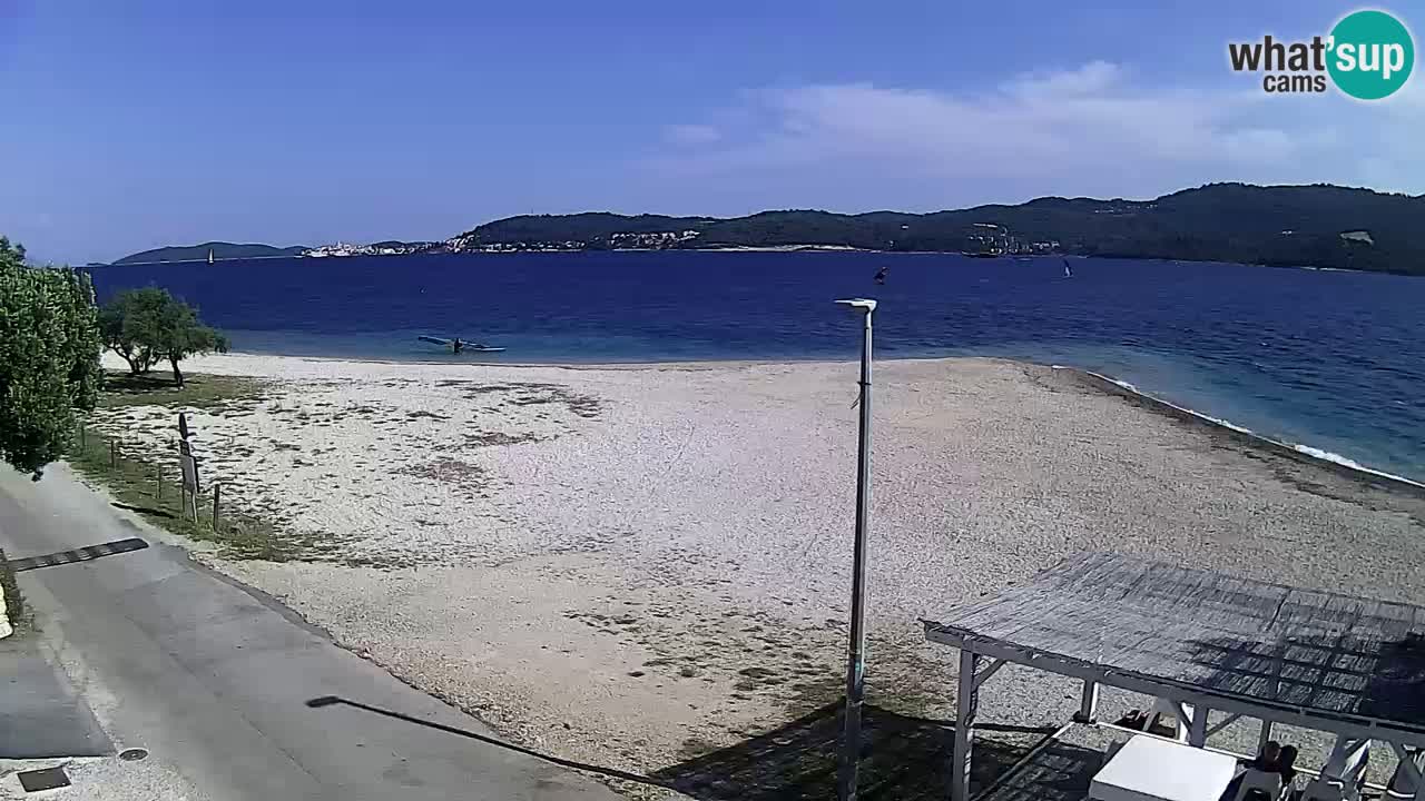 Spletna kamera Viganj – Pelješac v živo