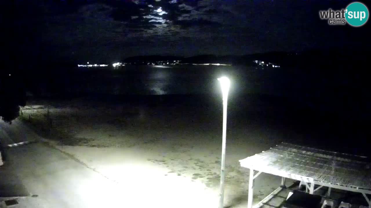 Spletna kamera Viganj – Pelješac v živo