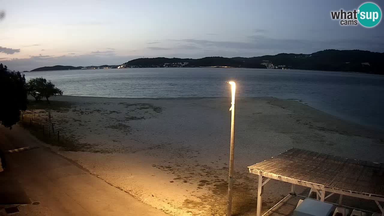 Spletna kamera Viganj – Pelješac v živo