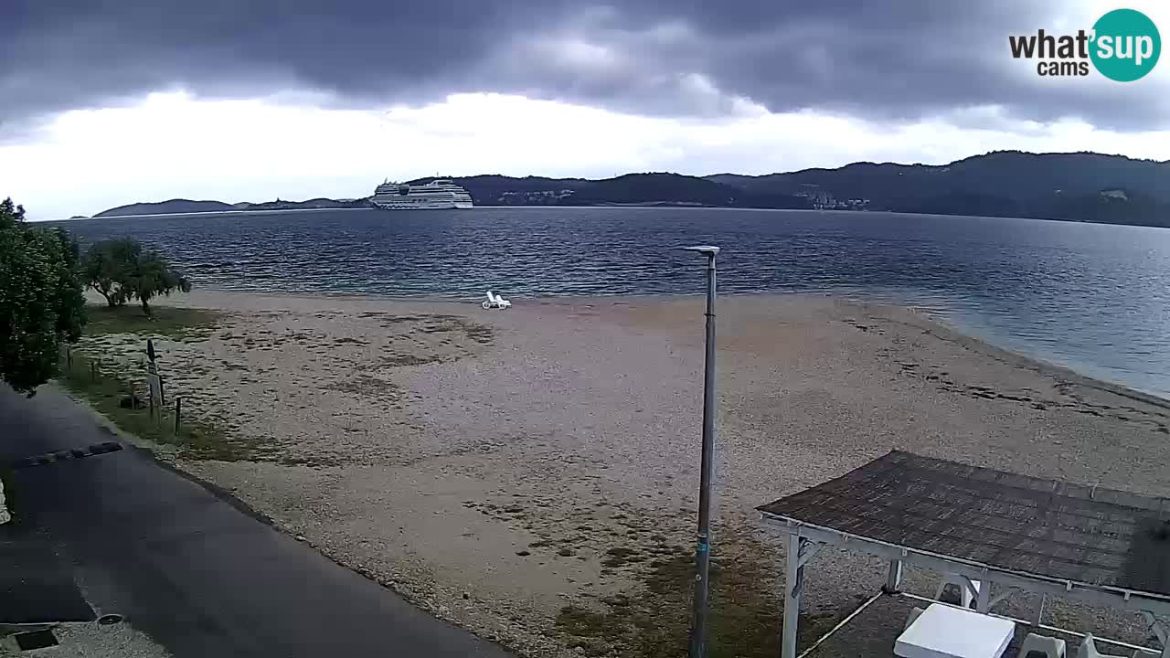 Webcam Viganj – Pelješac Live