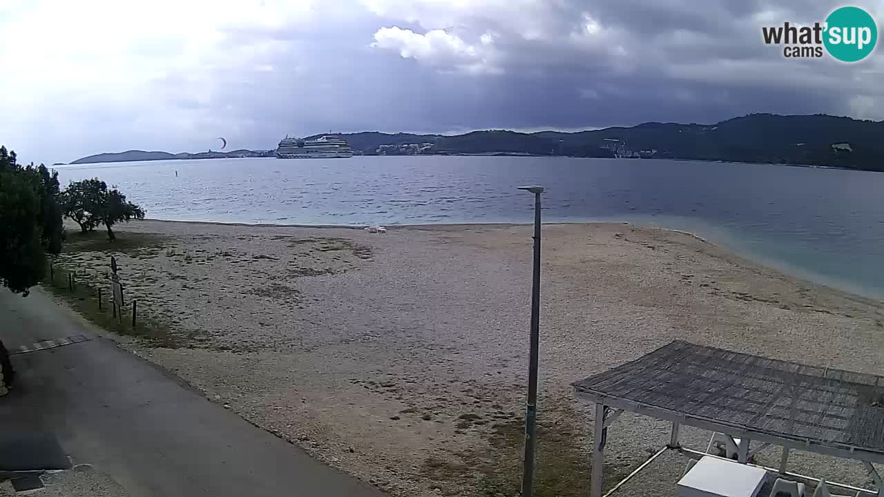 Spletna kamera Viganj – Pelješac v živo