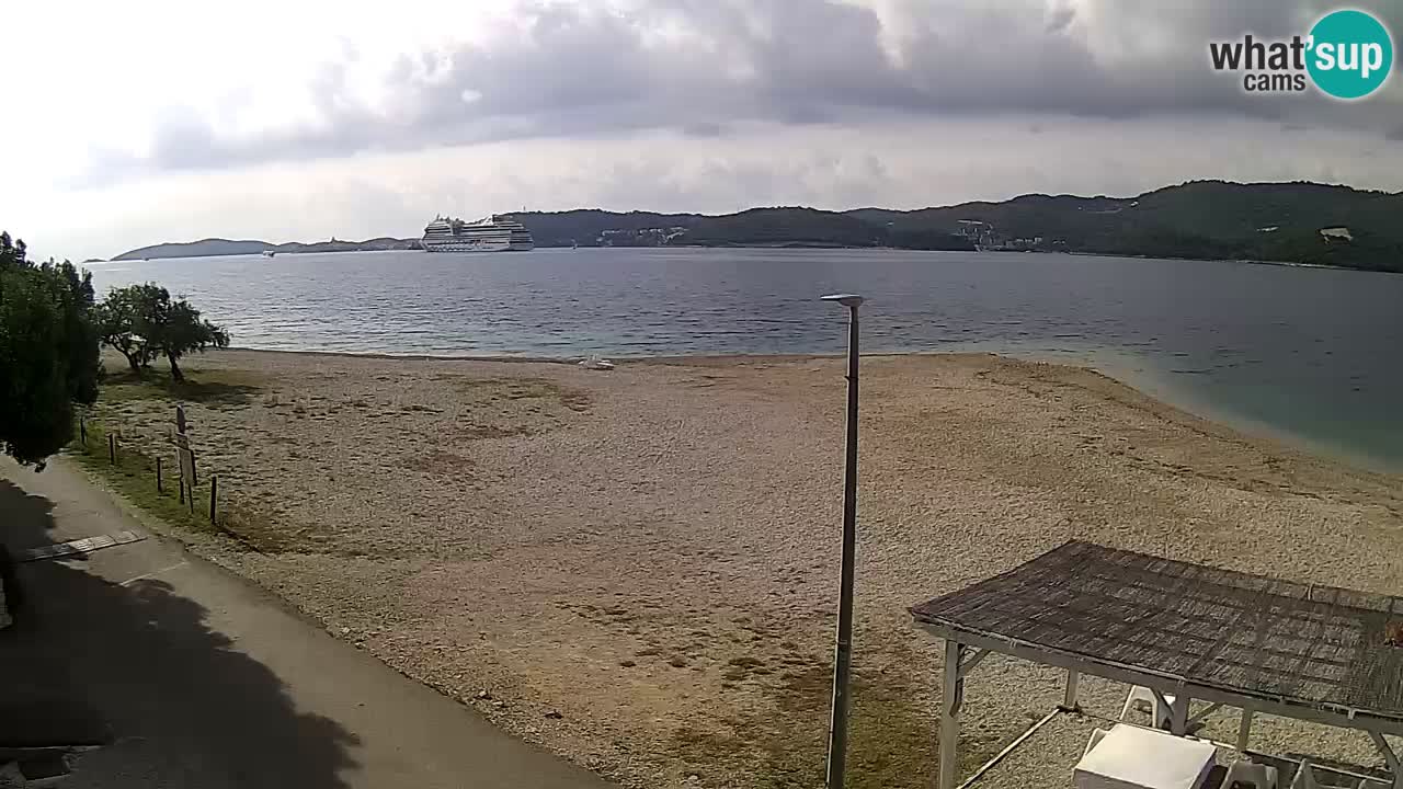 Spletna kamera Viganj – Pelješac v živo