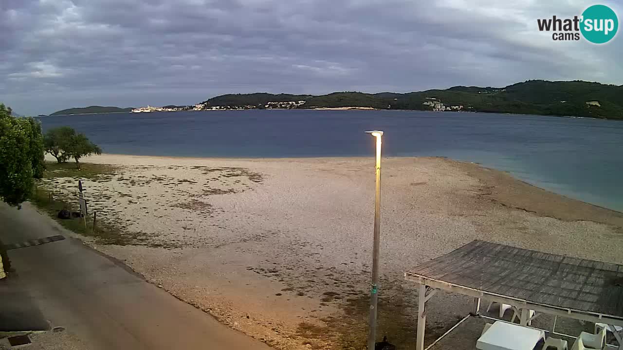 Webcam Viganj – Pelješac livecam