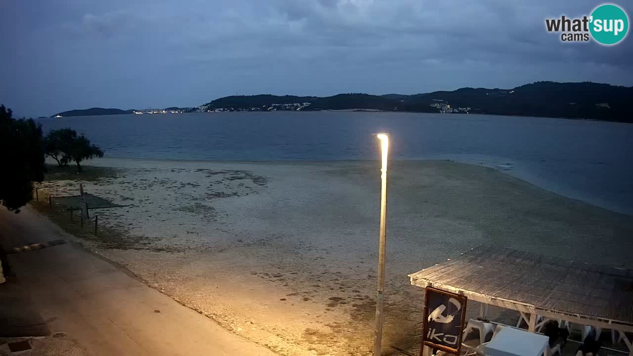 Spletna kamera Viganj – Pelješac v živo