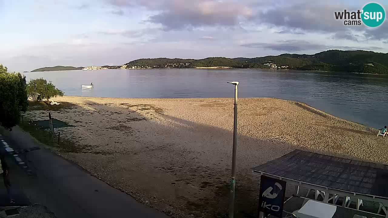 Spletna kamera Viganj – Pelješac v živo