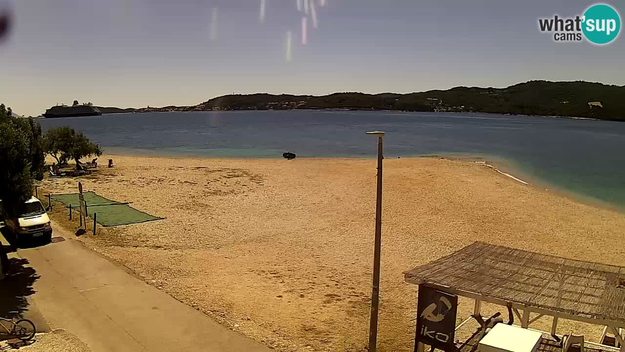 Webcam Viganj – Pelješac Live
