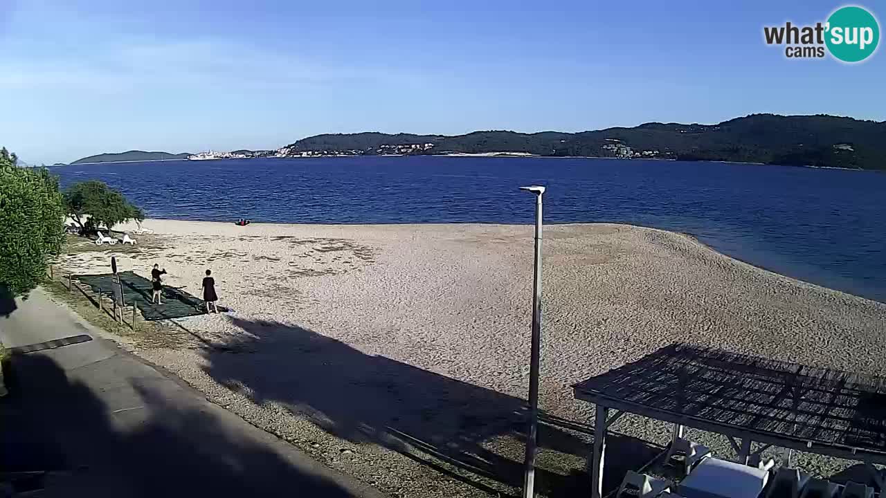 Webcam Viganj – Pelješac livecam