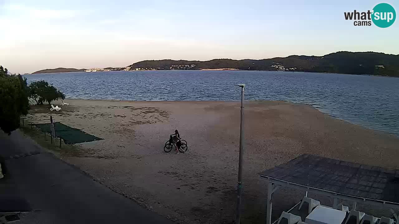 Spletna kamera Viganj – Pelješac v živo