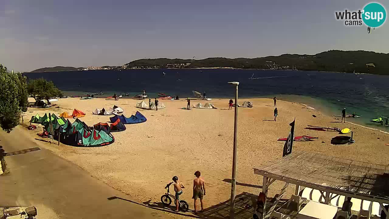 Spletna kamera Viganj – Pelješac v živo