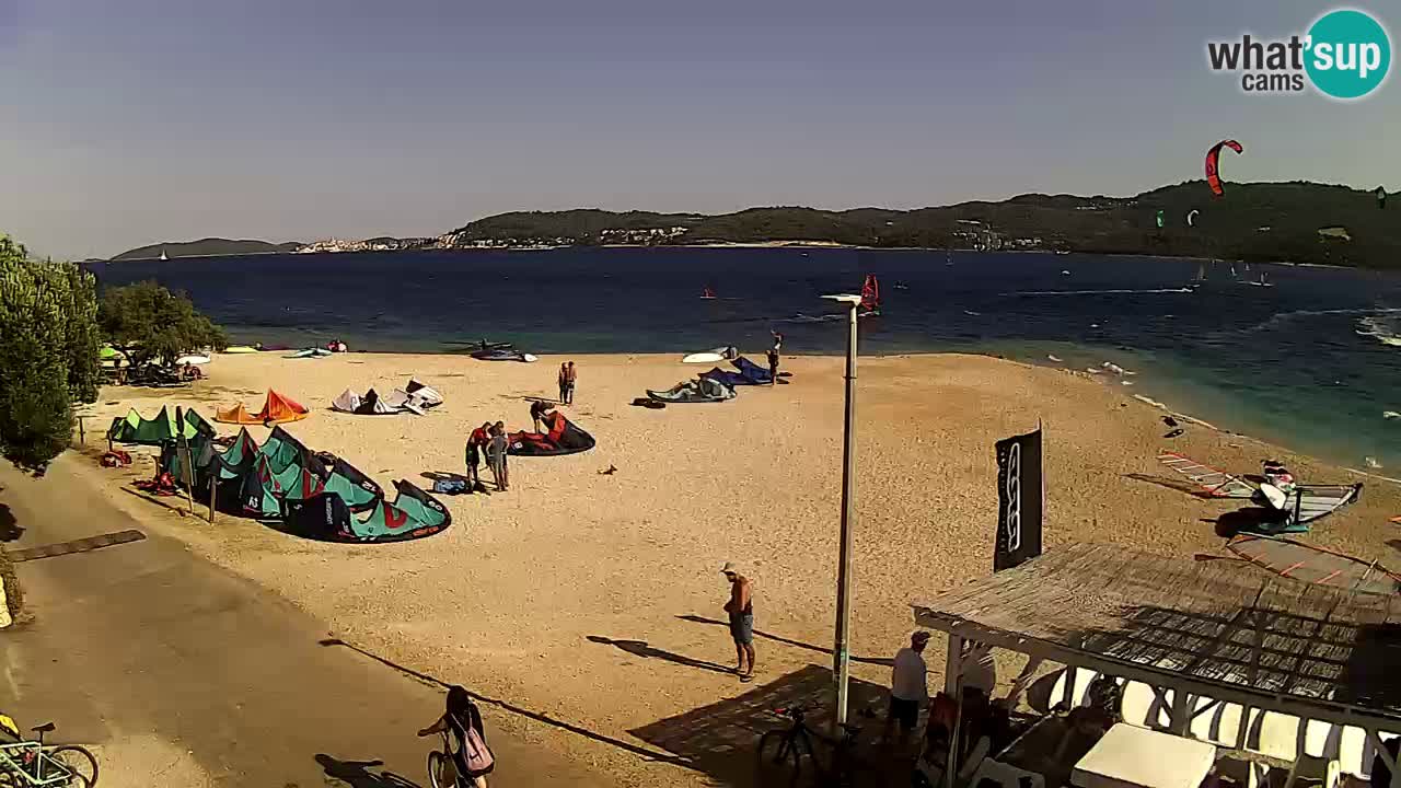 Spletna kamera Viganj – Pelješac v živo