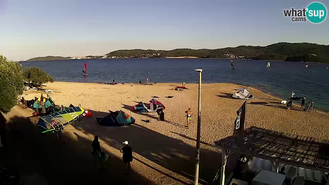 Spletna kamera Viganj – Pelješac v živo