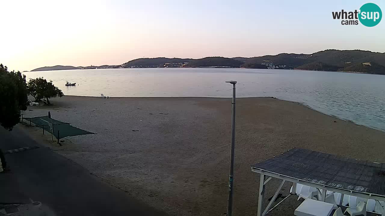 Spletna kamera Viganj – Pelješac v živo
