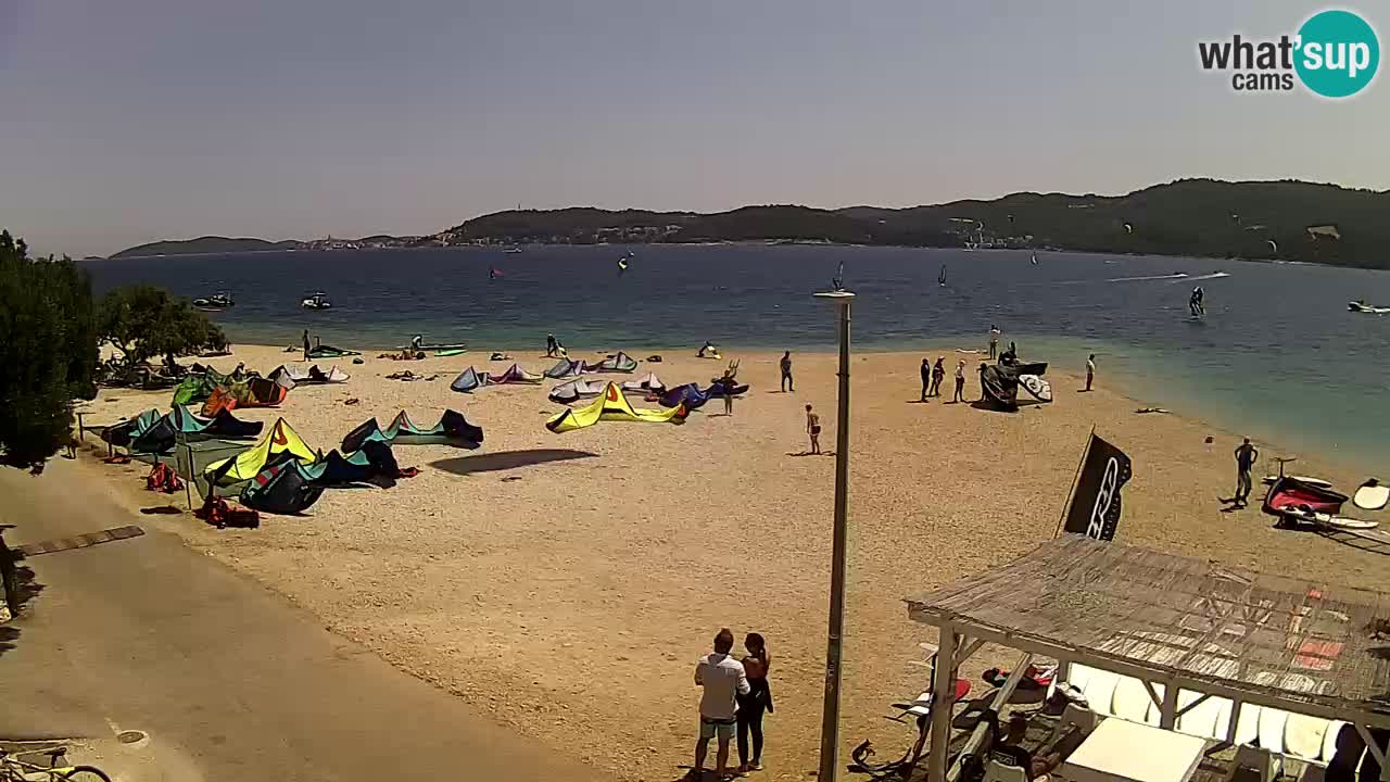 Spletna kamera Viganj – Pelješac v živo