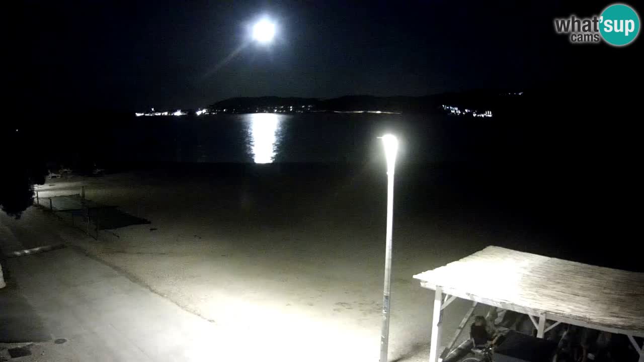 Spletna kamera Viganj – Pelješac v živo