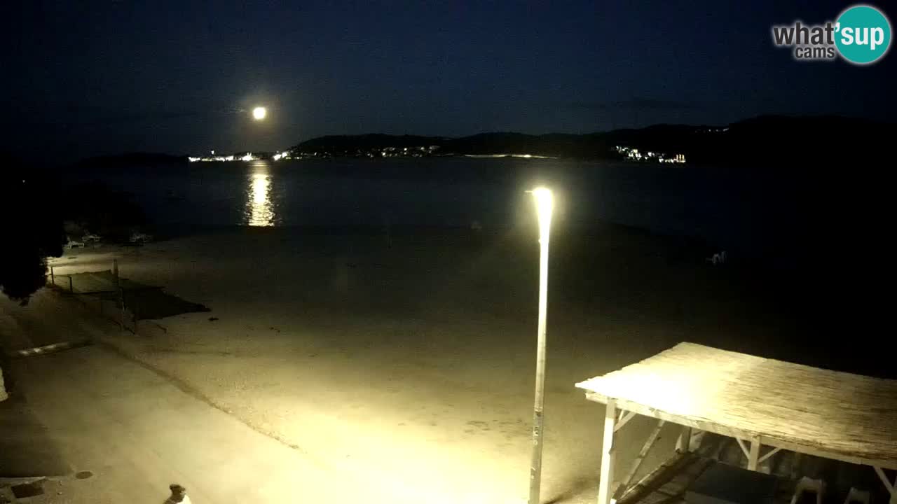 Spletna kamera Viganj – Pelješac v živo