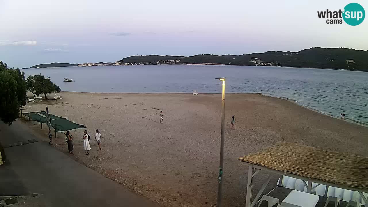 Spletna kamera Viganj – Pelješac v živo