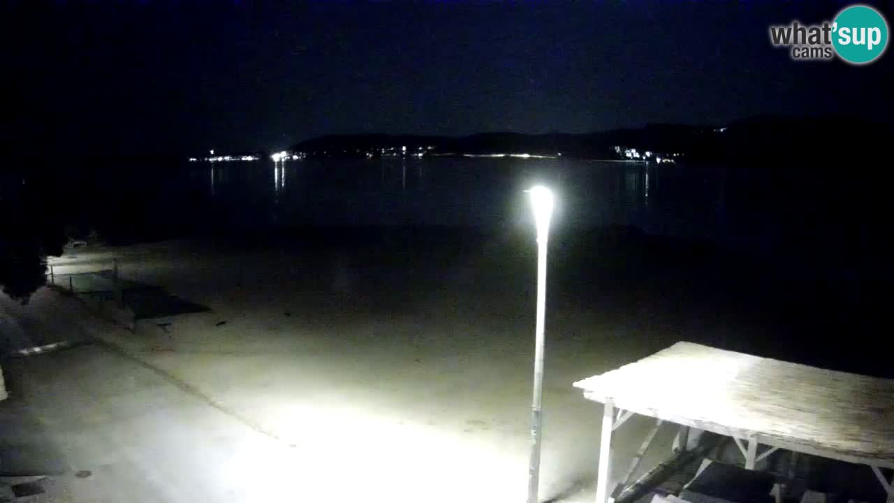 Spletna kamera Viganj – Pelješac v živo
