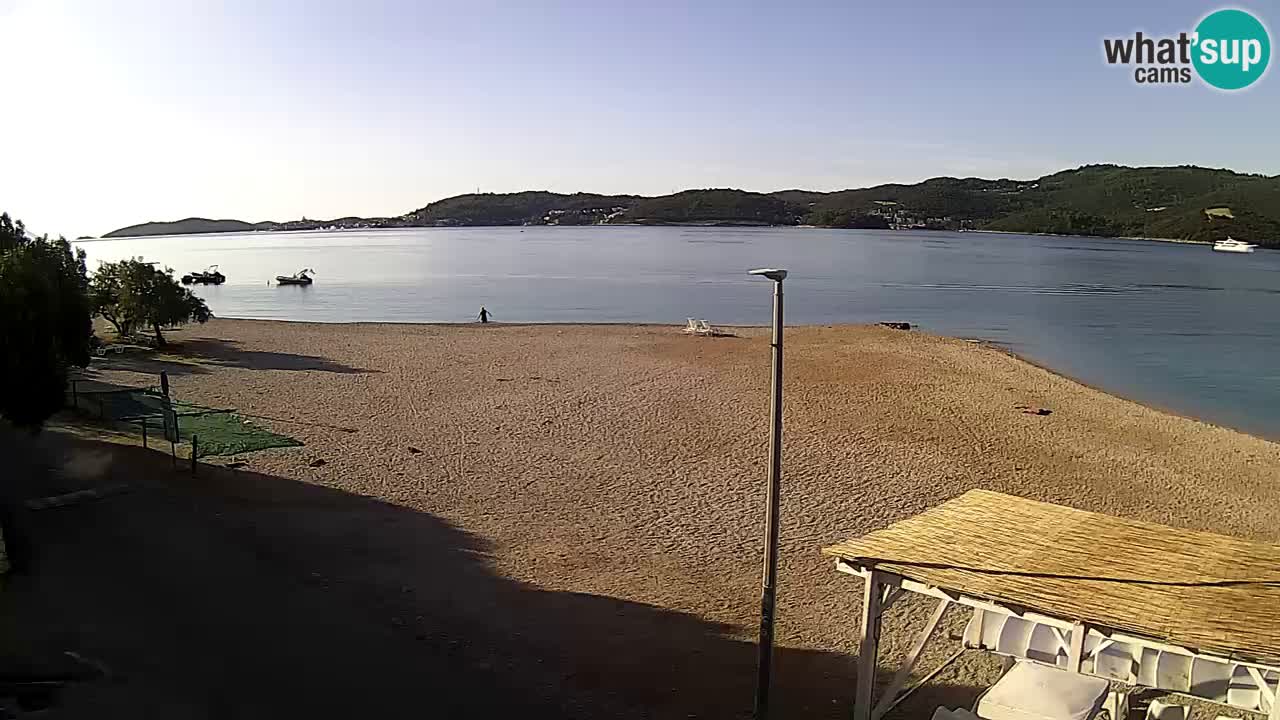 Webcam Viganj – Pelješac Live