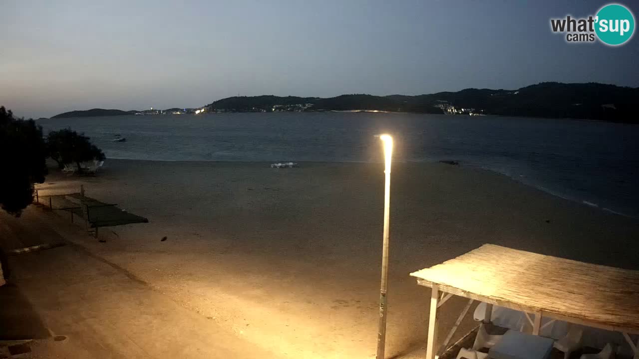 Spletna kamera Viganj – Pelješac v živo