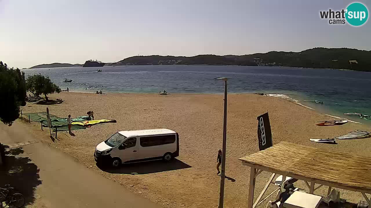 Spletna kamera Viganj – Pelješac v živo