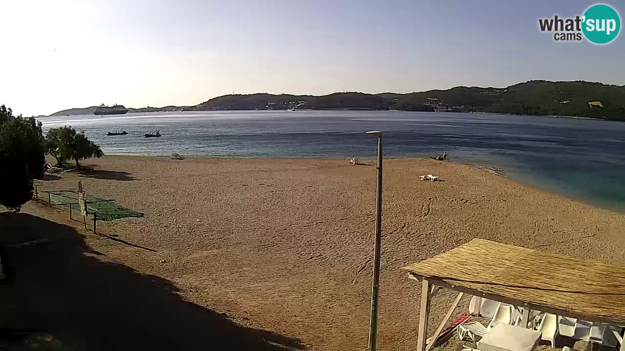 Webcam Viganj – Pelješac livecam