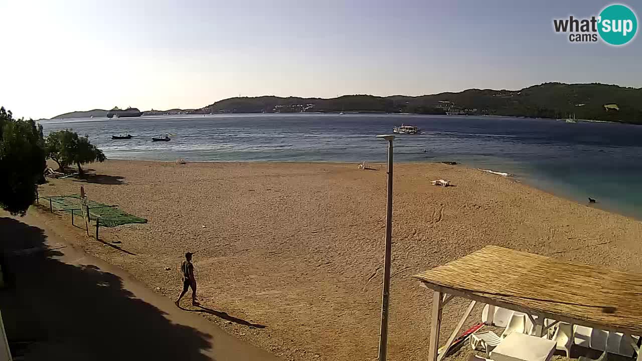Spletna kamera Viganj – Pelješac v živo