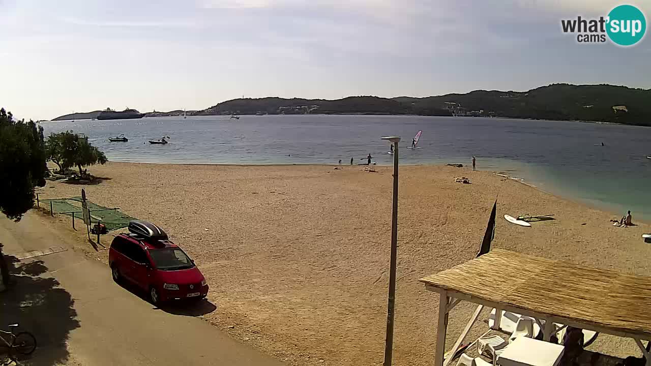 Spletna kamera Viganj – Pelješac v živo