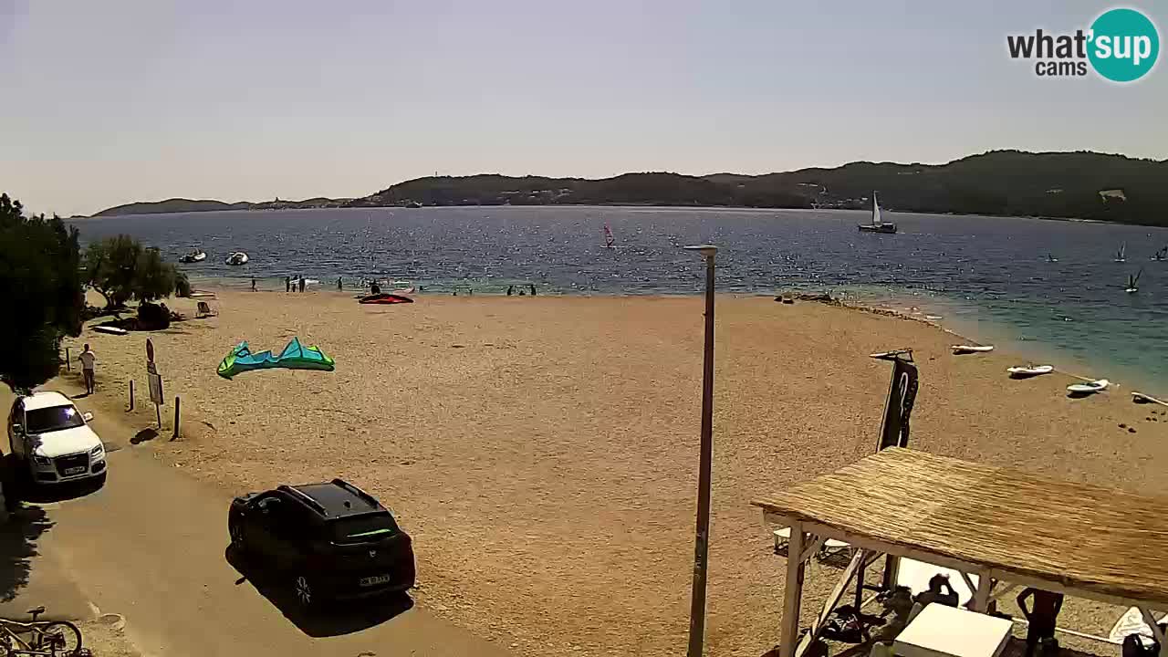 Spletna kamera Viganj – Pelješac v živo