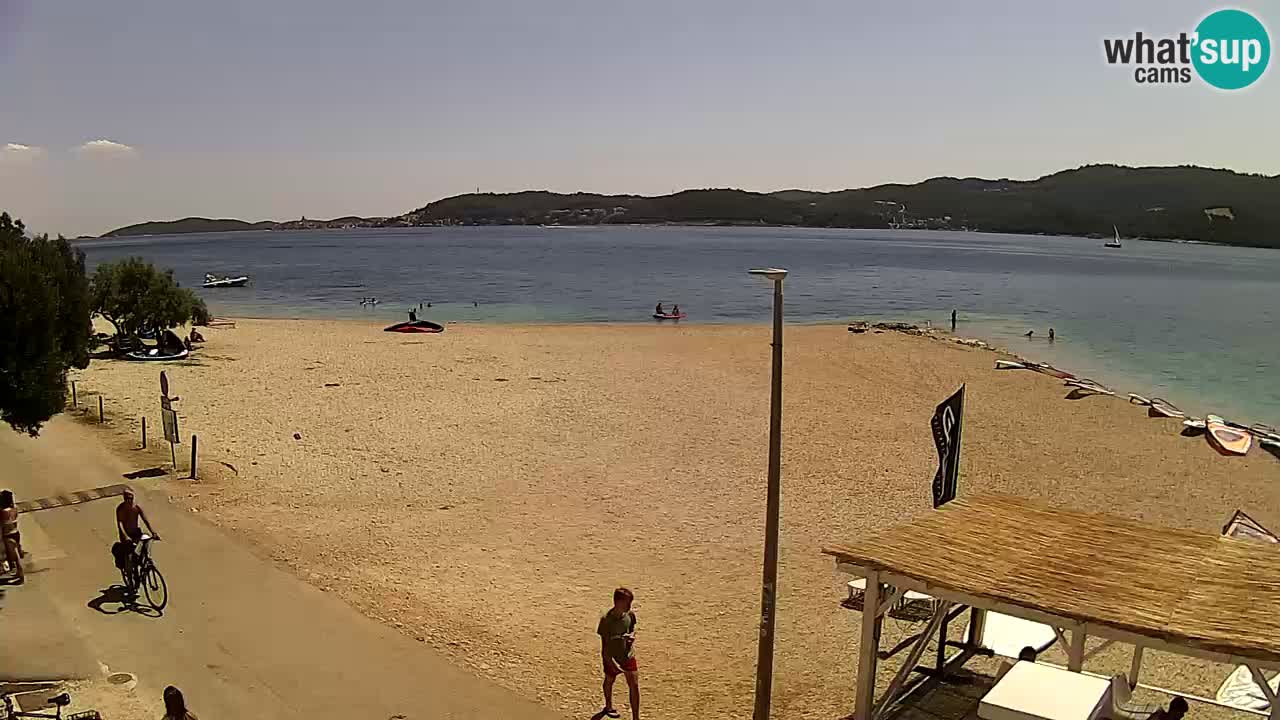 Spletna kamera Viganj – Pelješac v živo