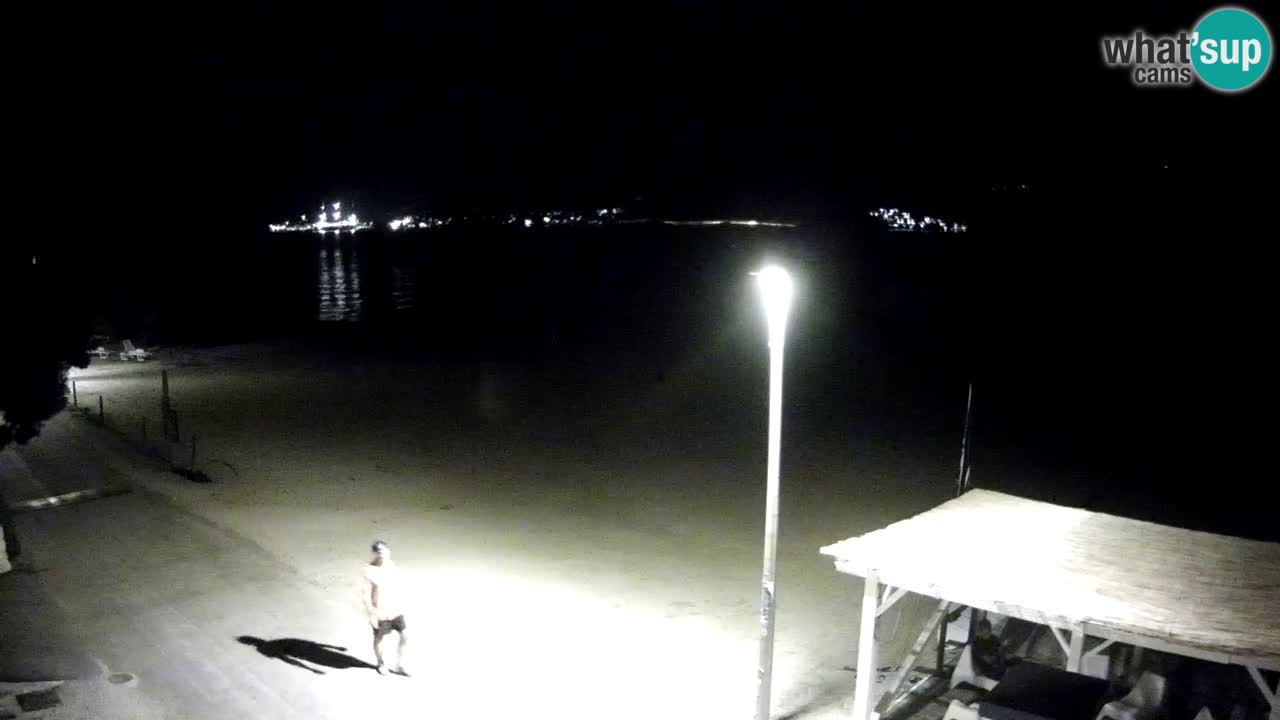 Spletna kamera Viganj – Pelješac v živo