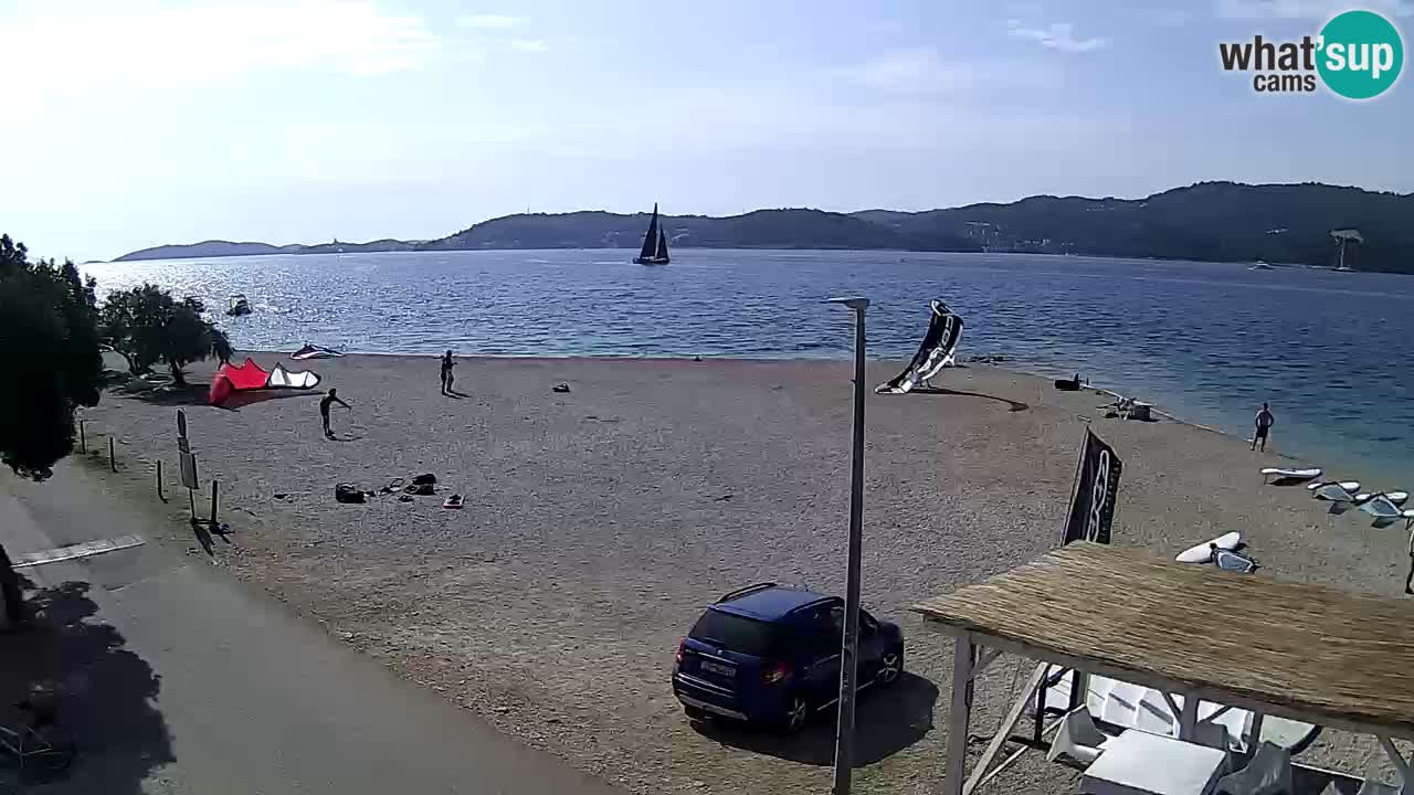 Spletna kamera Viganj – Pelješac v živo