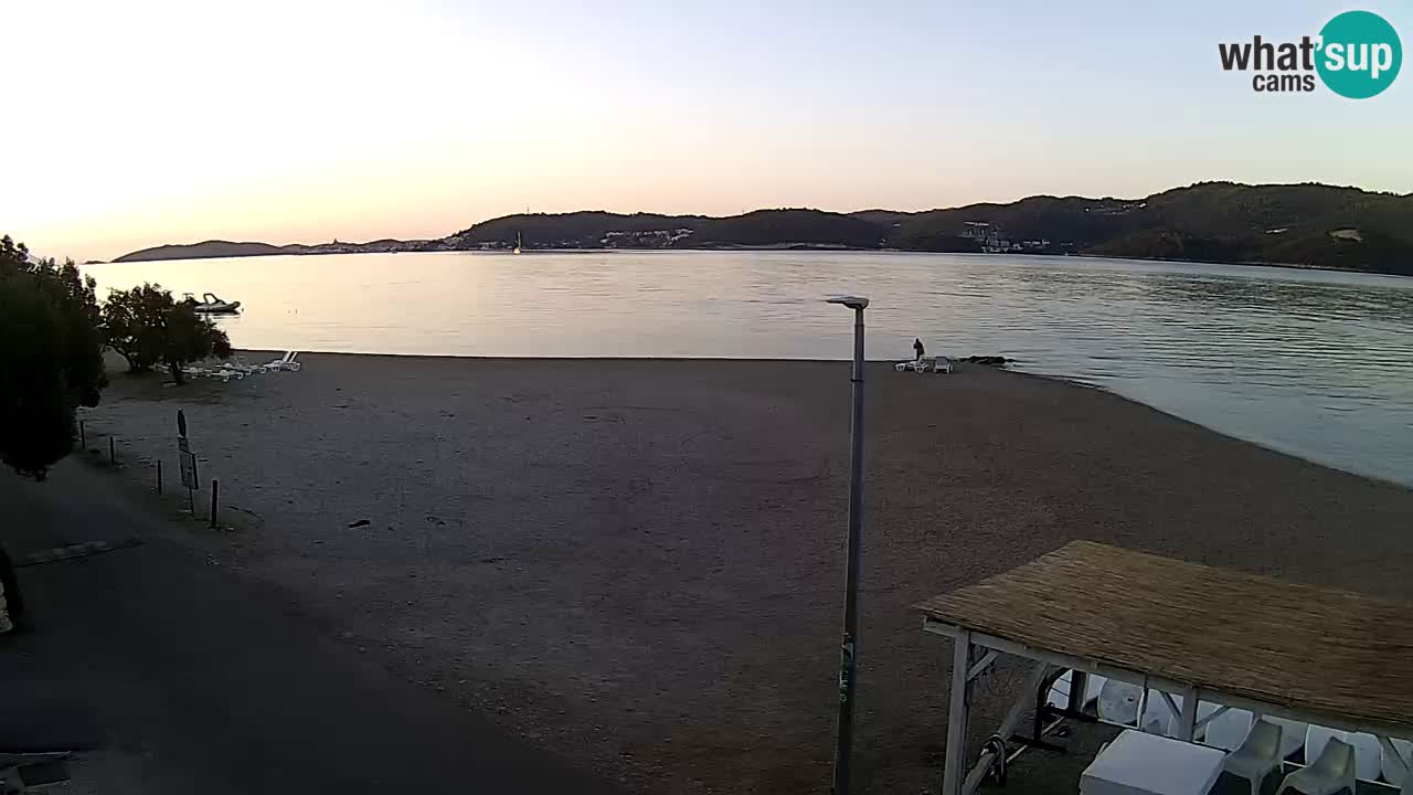 Spletna kamera Viganj – Pelješac v živo