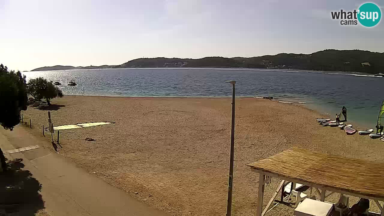 Spletna kamera Viganj – Pelješac v živo