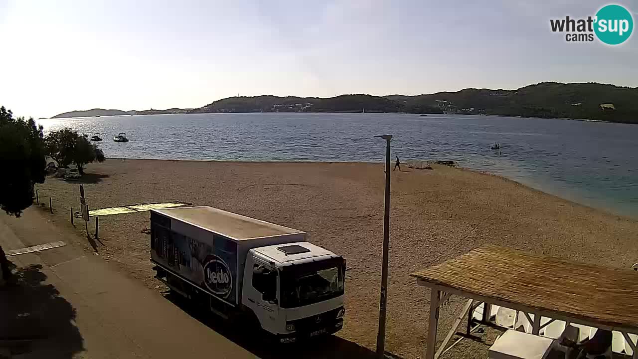 Spletna kamera Viganj – Pelješac v živo